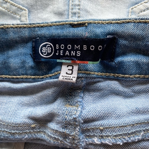 Boomboom jeans cut off shorts - Picture 2 of 4